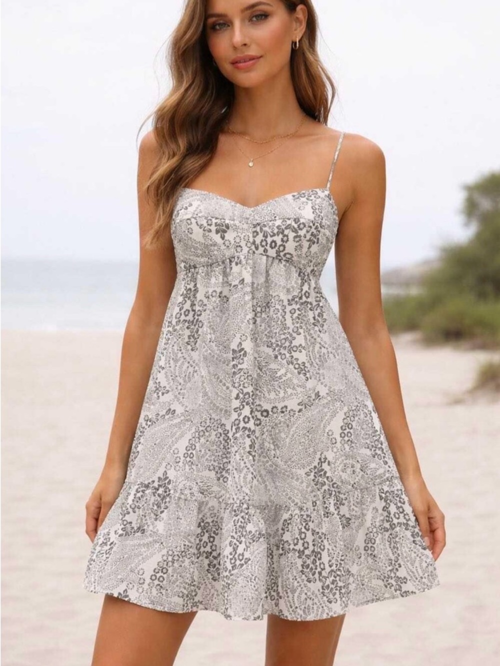 Blush Boutique BabyDoll dress